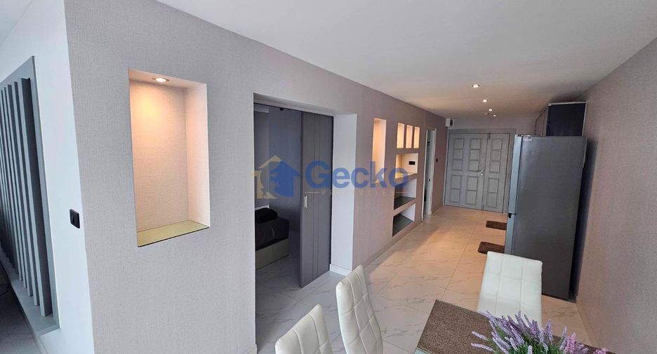 À louer 1 chambre condo à Bang Lamung, Chonburi