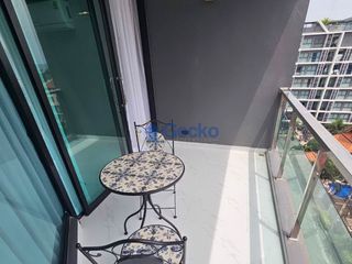 À louer 1 chambre condo à Bang Lamung, Chonburi