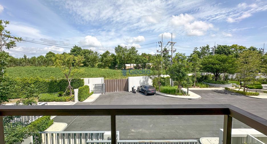 Haus zur Miete mit 3 Zimmer in Bang Lamung, Chonburi