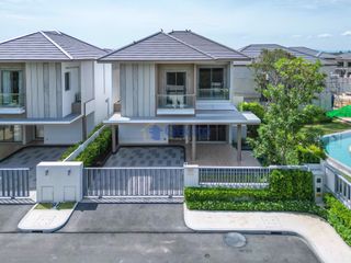 Haus zur Miete mit 3 Zimmer in Bang Lamung, Chonburi