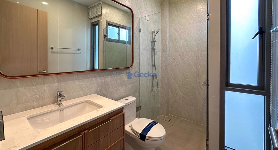 Haus zur Miete mit 3 Zimmer in Bang Lamung, Chonburi