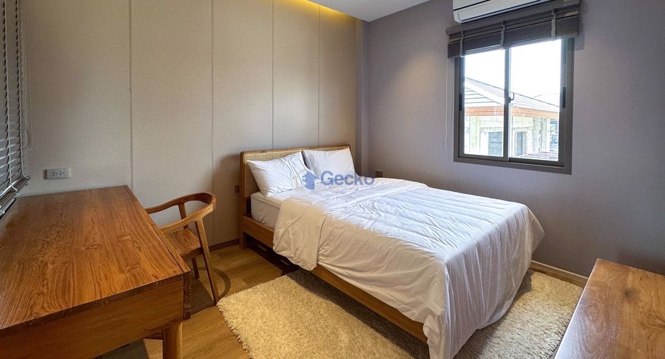 Haus zur Miete mit 3 Zimmer in Bang Lamung, Chonburi
