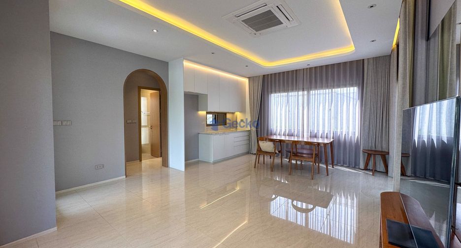 Haus zur Miete mit 3 Zimmer in Bang Lamung, Chonburi
