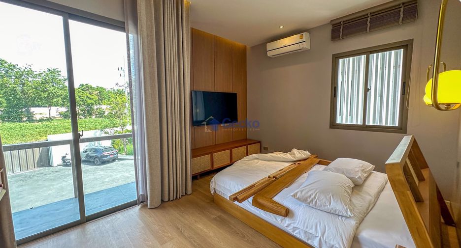 Haus zur Miete mit 3 Zimmer in Bang Lamung, Chonburi