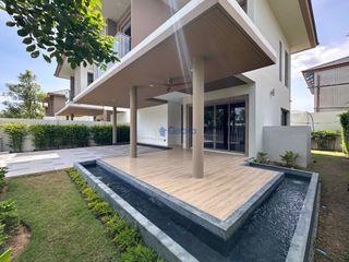 Haus zur Miete mit 3 Zimmer in Bang Lamung, Chonburi