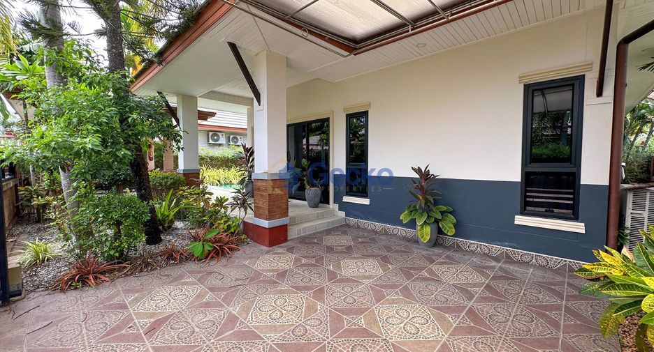 À louer 2 chambres maison à Huay Yai, Pattaya