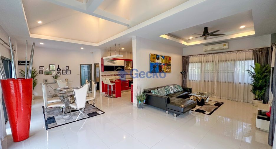 À louer 2 chambres maison à Huay Yai, Pattaya