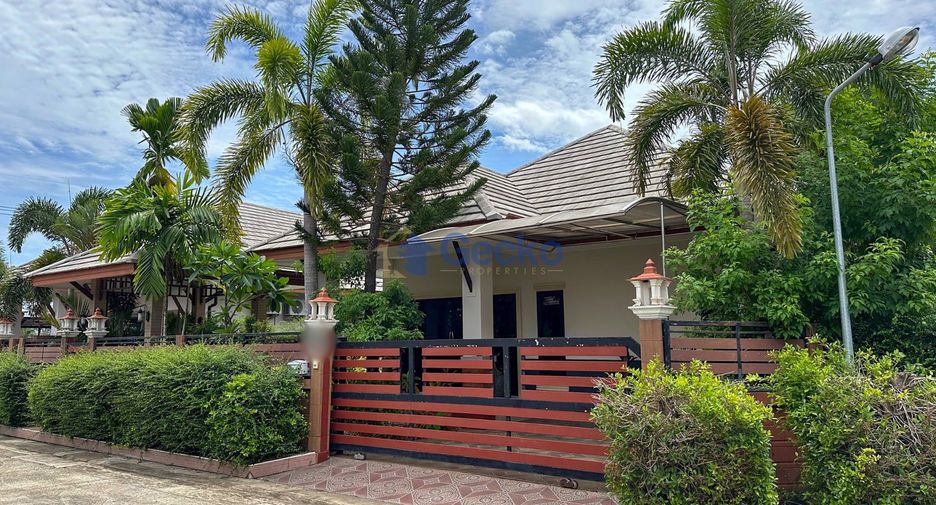 À louer 2 chambres maison à Huay Yai, Pattaya