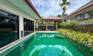 À louer 2 chambres maison à Huay Yai, Pattaya