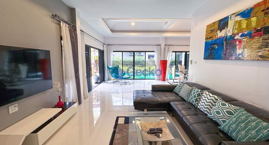 À louer 2 chambres maison à Huay Yai, Pattaya
