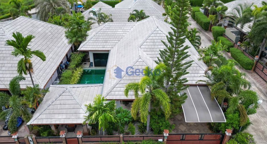 À louer 2 chambres maison à Huay Yai, Pattaya