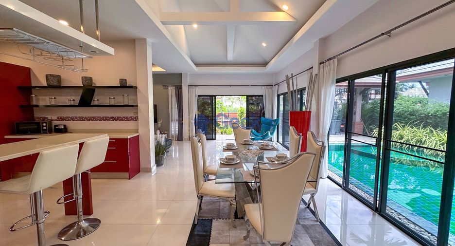 À louer 2 chambres maison à Huay Yai, Pattaya