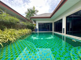 À louer 2 chambres maison à Bang Lamung, Chonburi