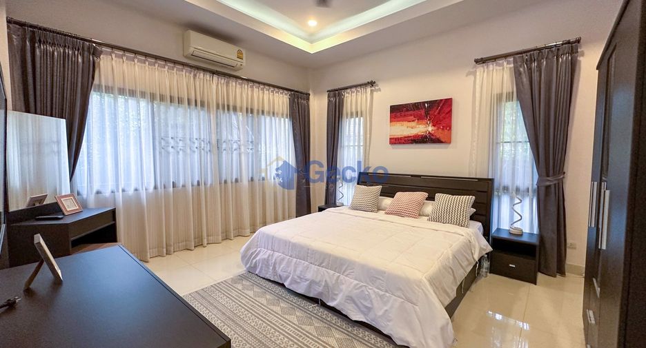 À louer 2 chambres maison à Huay Yai, Pattaya