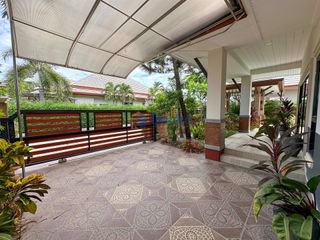 À louer 2 chambres maison à Bang Lamung, Chonburi