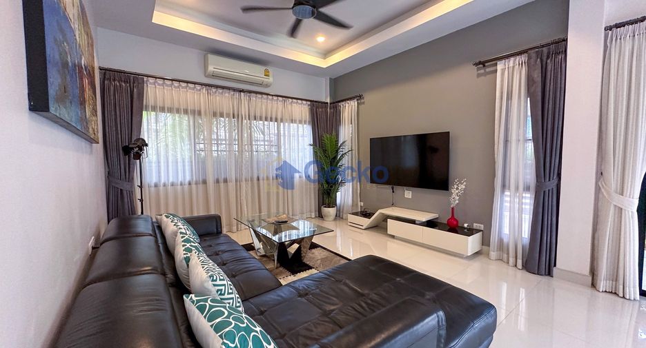 À louer 2 chambres maison à Huay Yai, Pattaya