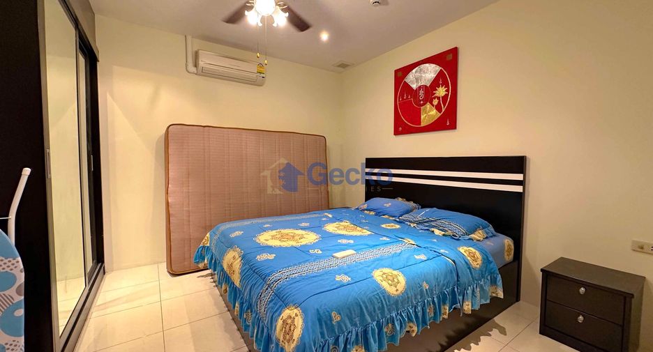À louer 1 chambre condo à Bang Lamung, Chonburi