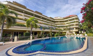 À louer 1 chambre condo à Bang Lamung, Chonburi