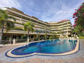 À louer 1 chambre condo à Bang Lamung, Chonburi