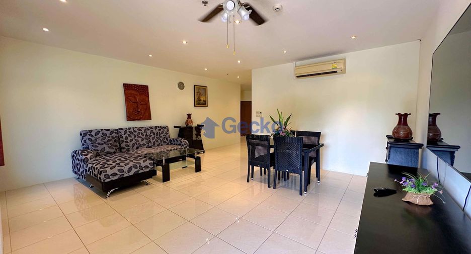 À louer 1 chambre condo à Bang Lamung, Chonburi