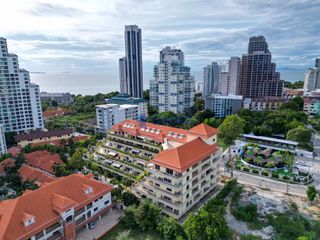 À louer 1 chambre condo à Bang Lamung, Chonburi