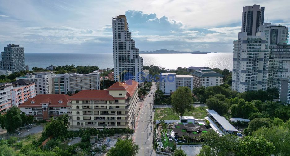 À louer 1 chambre condo à Bang Lamung, Chonburi