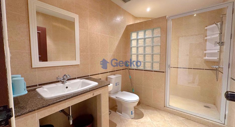 À louer 1 chambre condo à Bang Lamung, Chonburi