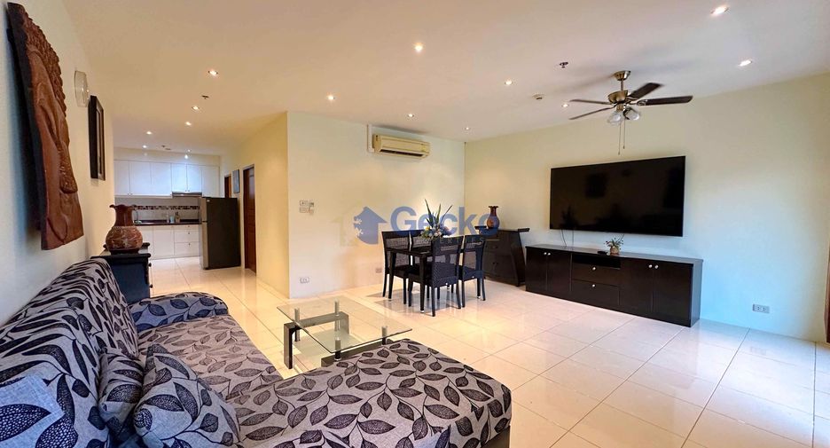 À louer 1 chambre condo à Bang Lamung, Chonburi