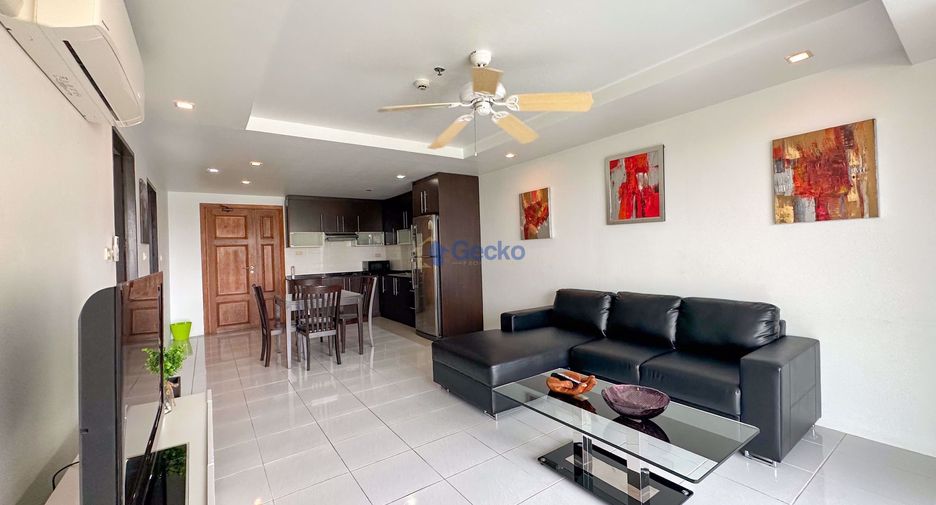 For rent 1 bed condo in Bang Lamung, Chonburi