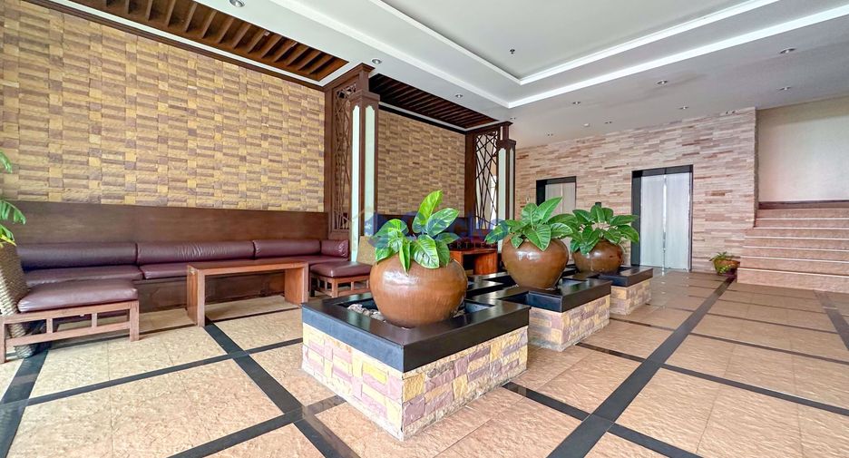 For rent 1 bed condo in Bang Lamung, Chonburi
