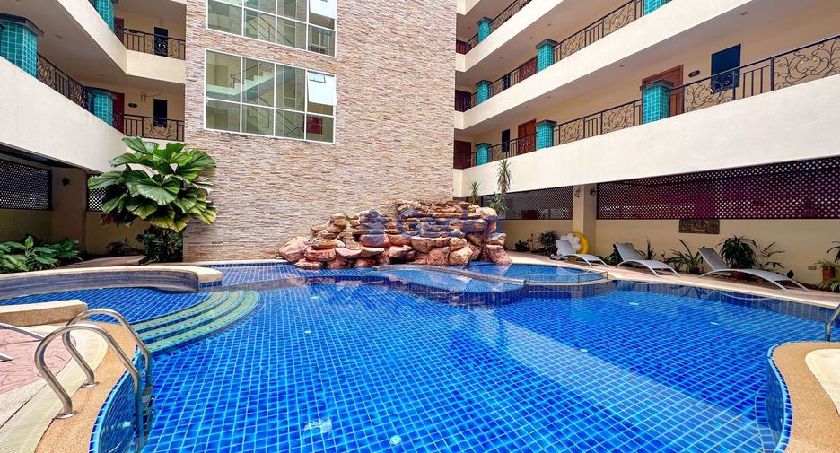 For rent 1 bed condo in Bang Lamung, Chonburi