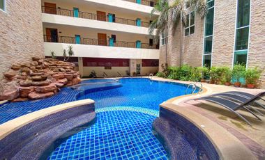 For rent 1 bed condo in Bang Lamung, Chonburi