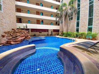 Condo en alquiler de 1 habitaciones en Bang Lamung, Chonburi