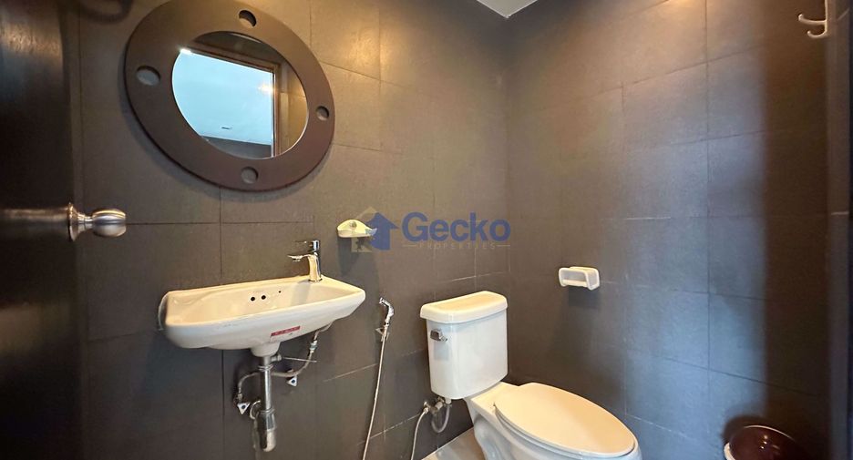 For rent 1 bed condo in Bang Lamung, Chonburi