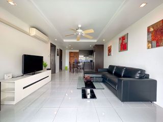 Condo en alquiler de 1 habitaciones en Bang Lamung, Chonburi