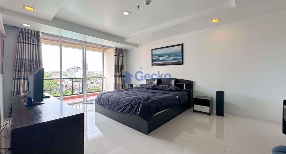For rent 1 bed condo in Bang Lamung, Chonburi