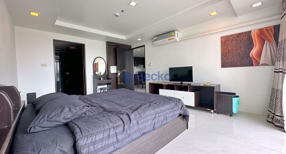 For rent 1 bed condo in Bang Lamung, Chonburi