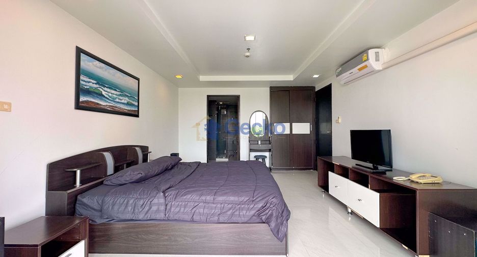 For rent 1 bed condo in Bang Lamung, Chonburi