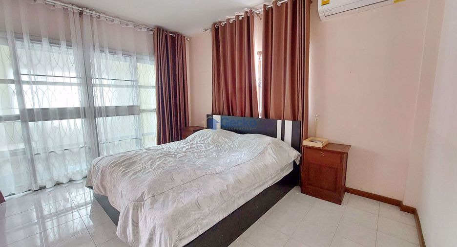 For rent 3 bedrooms house in Bang Lamung, Chonburi