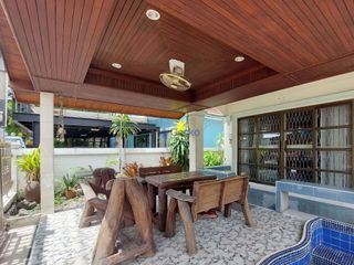 For rent 3 bedrooms house in Bang Lamung, Chonburi