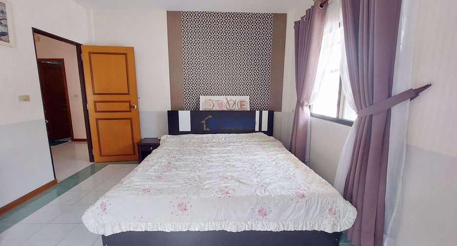 For rent 3 bedrooms house in Bang Lamung, Chonburi