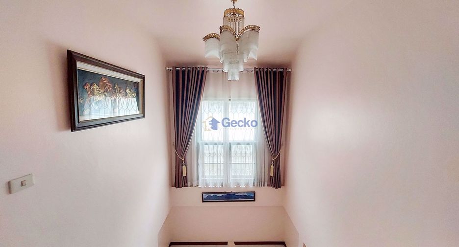 For rent 3 bedrooms house in Bang Lamung, Chonburi