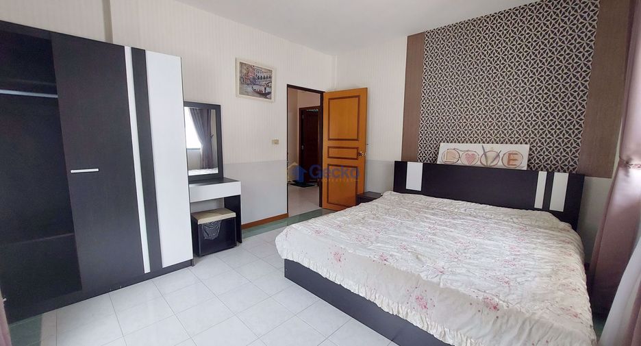 For rent 3 bedrooms house in Bang Lamung, Chonburi