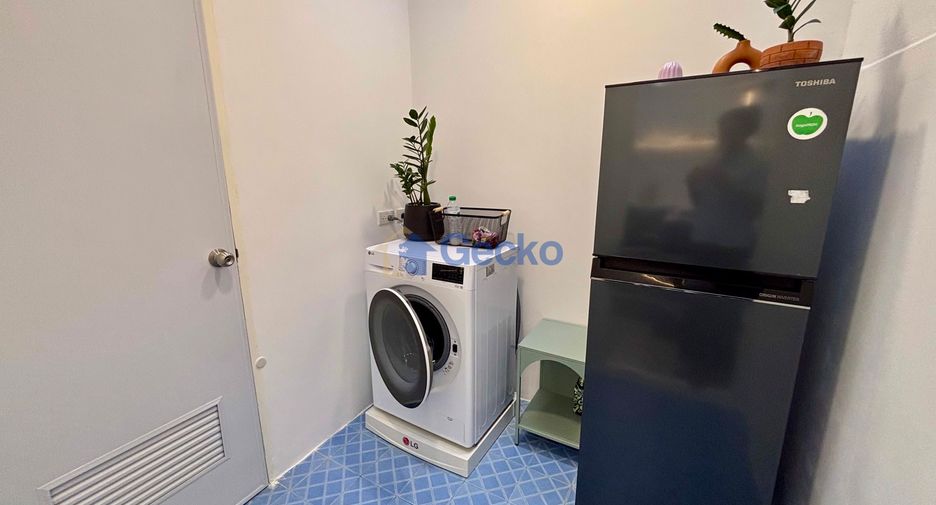 Haus zur Miete mit 2 Zimmer in Bang Lamung, Chonburi