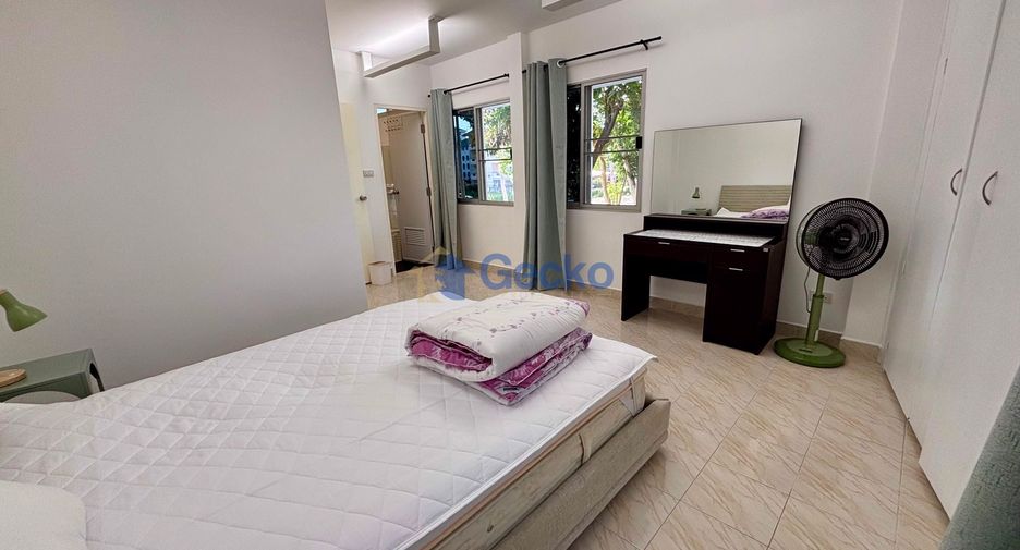 Haus zur Miete mit 2 Zimmer in Bang Lamung, Chonburi