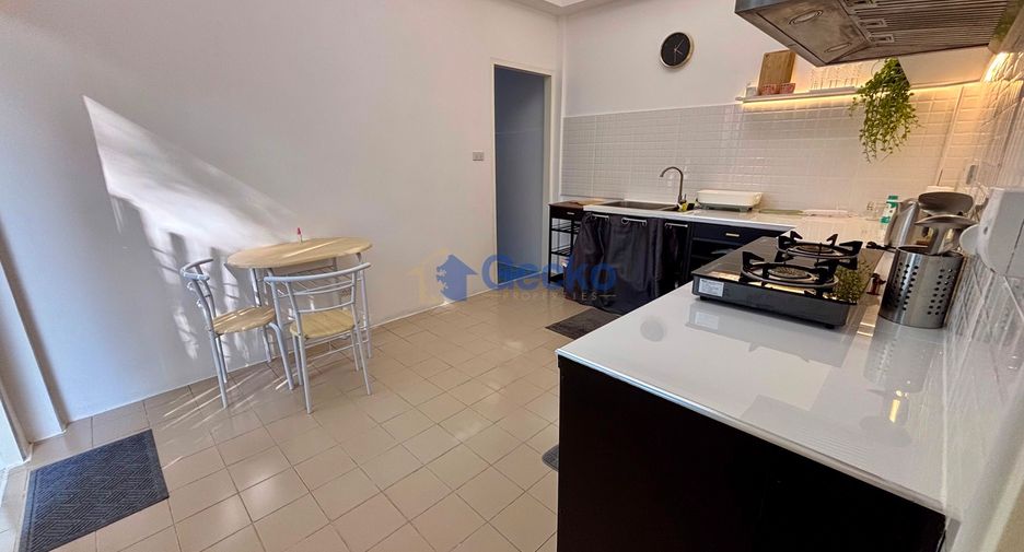 Haus zur Miete mit 2 Zimmer in Bang Lamung, Chonburi