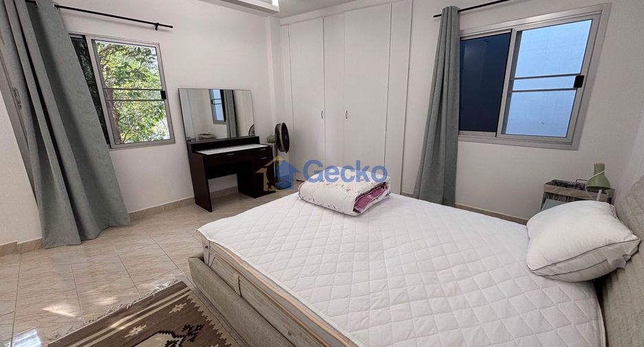 Haus zur Miete mit 2 Zimmer in Bang Lamung, Chonburi