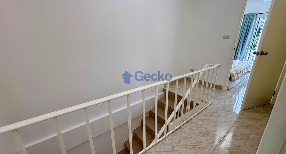 Haus zur Miete mit 2 Zimmer in Bang Lamung, Chonburi