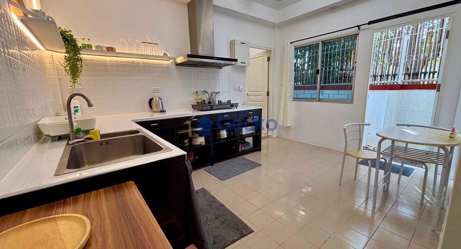 Haus zur Miete mit 2 Zimmer in Bang Lamung, Chonburi