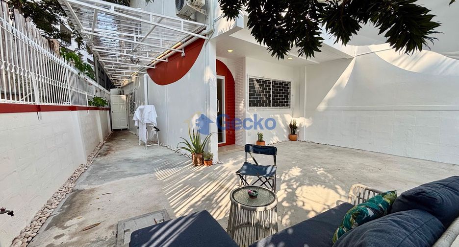 Haus zur Miete mit 2 Zimmer in Bang Lamung, Chonburi